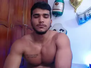 Chaturbate Live Sex of camilo_contre21