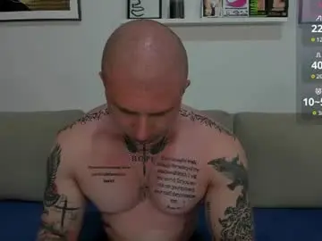 Chaturbate Sex Chat of gerard_finbar