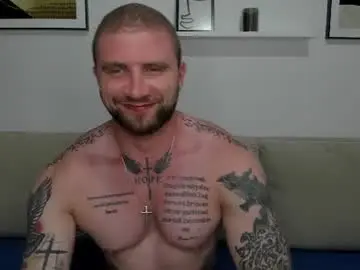 Chaturbate Nude Webcam of gerard_finbar