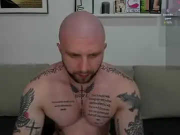 Chaturbate Sex Cam of gerard_finbar