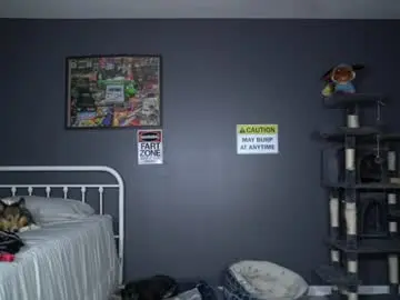 Chaturbate Live Sex Cam of sydaffect