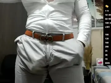 Chaturbate Live Sex of roccoblack02