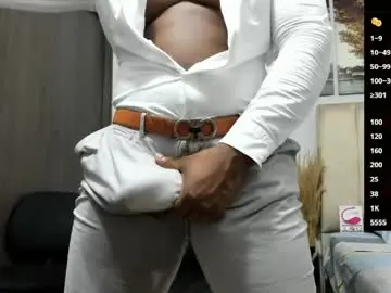 Chaturbate Best Webcam of roccoblack02
