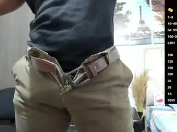 Chaturbate Adult Webcams of roccoblack02
