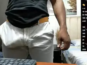 Chaturbate Private Sex Chat of roccoblack02