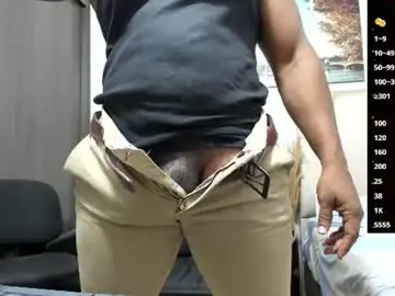 Chaturbate Best live sex cam show of roccoblack02