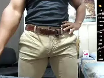 Chaturbate Sex Cam of roccoblack02
