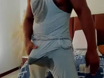 Chaturbate Adult Webcam of roccoblack02