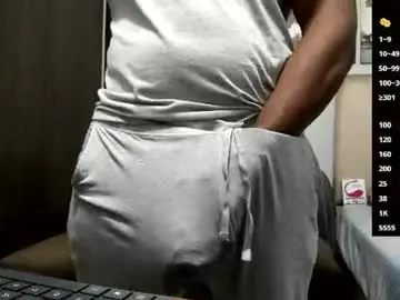 Chaturbate Private Sex Chat of roccoblack02