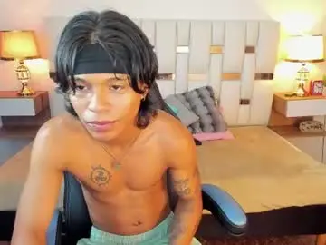 Chaturbate Nude Webcam of andykings_1