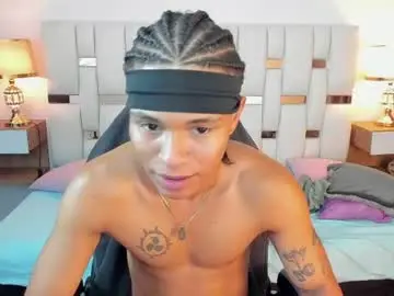 Chaturbate Best live sex cam show of andykings_1