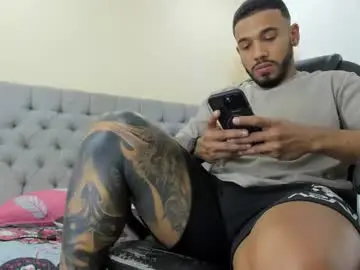 Chaturbate Live Porn of brock_hurn