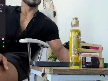 Chaturbate Best live sex cam show of brock_hurn