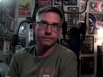Chaturbate Live Sex Cam of dix_handley_50