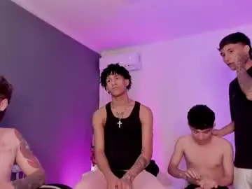 Chaturbate Sex Cam of handsomeboys19