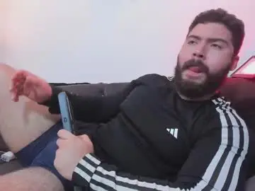 Chaturbate Sex Chat of sebastianvilla__