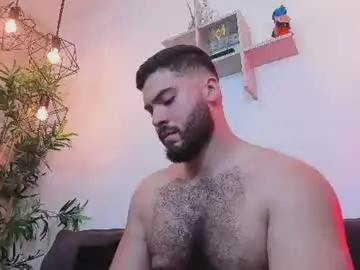 Chaturbate Private Sex Chat of sebastianvilla__
