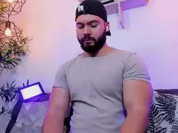 Chaturbate Free Porn Cam of sebastianvilla__