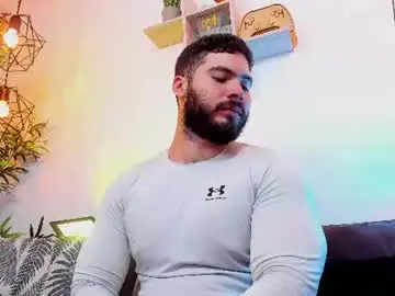 Chaturbate Nude Webcam of sebastianvilla__