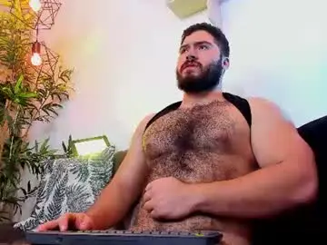 Chaturbate Live Sex Cam of sebastianvilla__