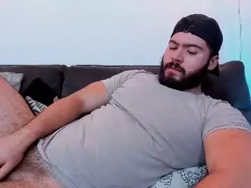 Chaturbate Best Webcam of sebastianvilla__