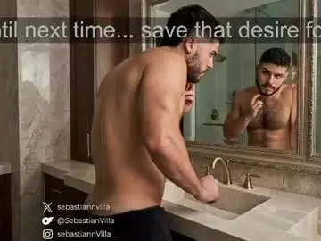 Chaturbate Watch Live Sex Cams of sebastianvilla__