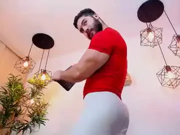 Chaturbate Live Porn of sebastianvilla__