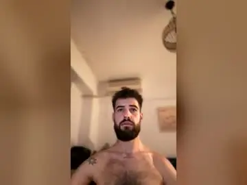Chaturbate Sex Cam of hairyrobxxx