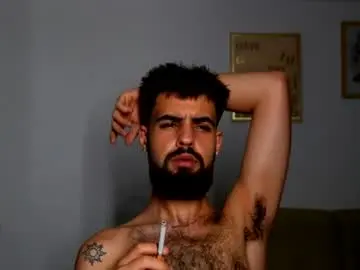 Chaturbate Free Live Porn of hairyrobxxx