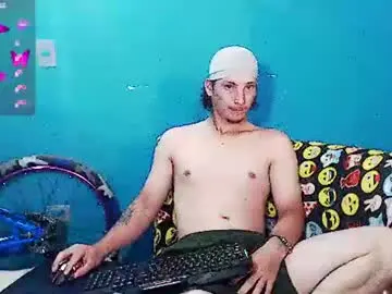 Chaturbate Sex Chat of mrkingsaintx