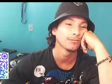 Chaturbate Live Sex of mrkingsaintx