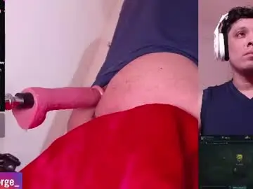 Chaturbate Sex Chat of lukaforge