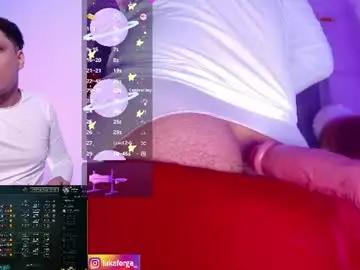 Chaturbate Adult Video Chat of lukaforge