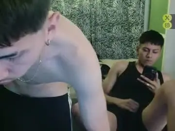 Chaturbate Live Sex of stebeen_smith