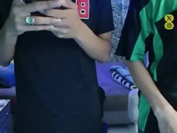 Chaturbate Live Sex of stebeen_smith