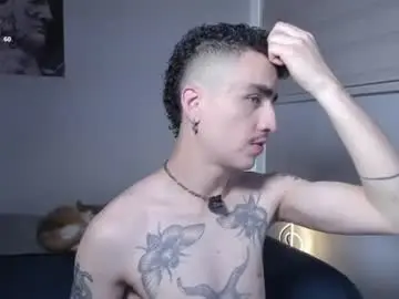 Chaturbate Live Sex Cam of syd_onnfire