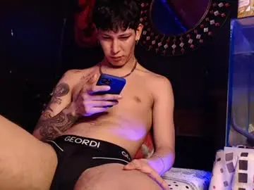 Chaturbate Sex Chat of godly_huan