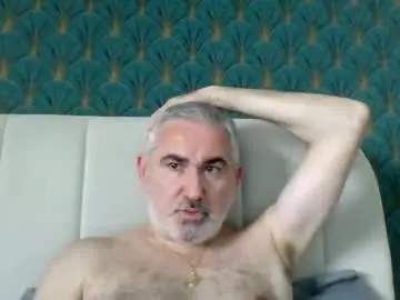 Chaturbate Nude Webcam of sexy_italiandaddy