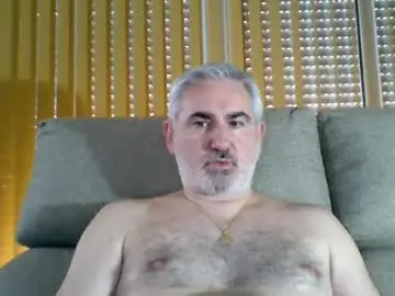 Chaturbate Sex Cam of sexy_italiandaddy