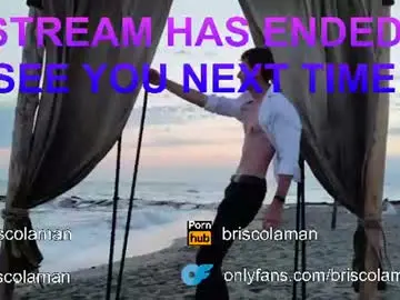 Chaturbate Live Sex of briscolaman
