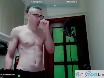 Chaturbate Sex Cam of briscolaman