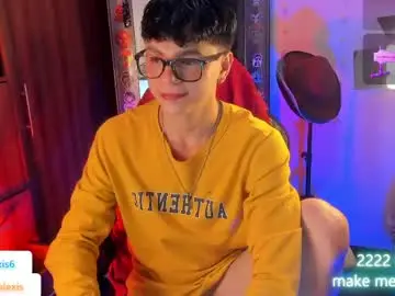 Chaturbate Adult Video Chat of mar_alexis