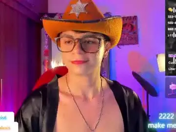 Chaturbate Sex Cam of mar_alexis