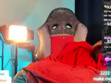 Chaturbate Adult Webcams of mar_alexis