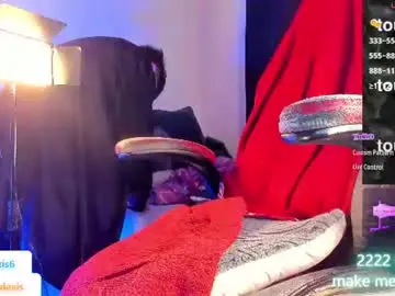 Chaturbate Sex Chat of mar_alexis