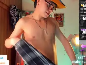 Chaturbate Nude Webcam of mar_alexis