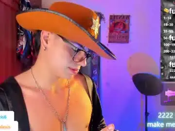 Chaturbate Adult Video Chat of mar_alexis