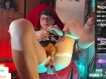 Chaturbate Adult Webcam of mar_alexis