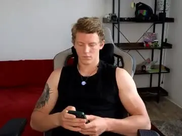 Chaturbate Sex Cam of mark_shturman