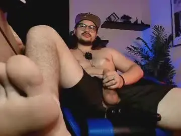 Chaturbate Sex Chat of derek_vow